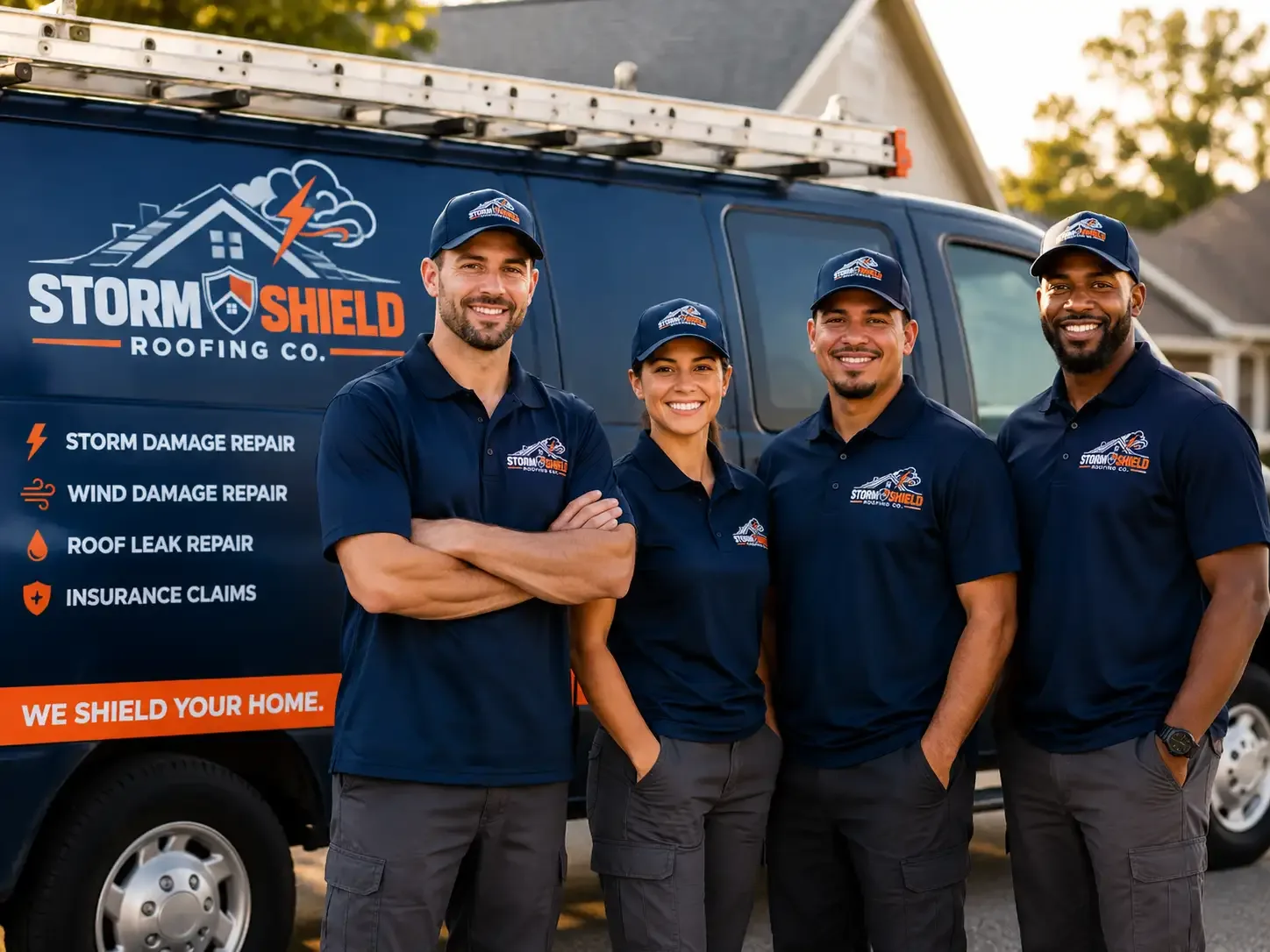 Storm Damage Roof Repair company in Dundee, IL
