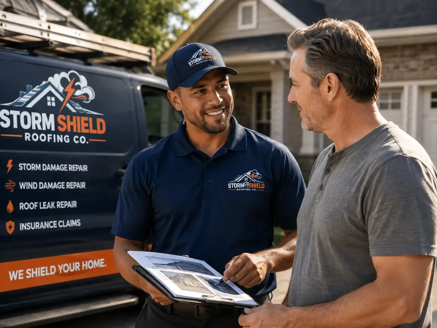 Storm Damage Roof Repair Dundee, IL FAQs